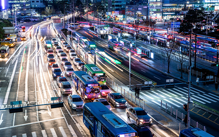 서울 갈 땐 대중교통, 인천&middot;경기는 차량&hellip;수도권 이동패턴 분석