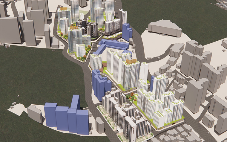 동작&middot;관악&middot;마포&middot;강동구 모아타운 확정&hellip;8,642세대 공급