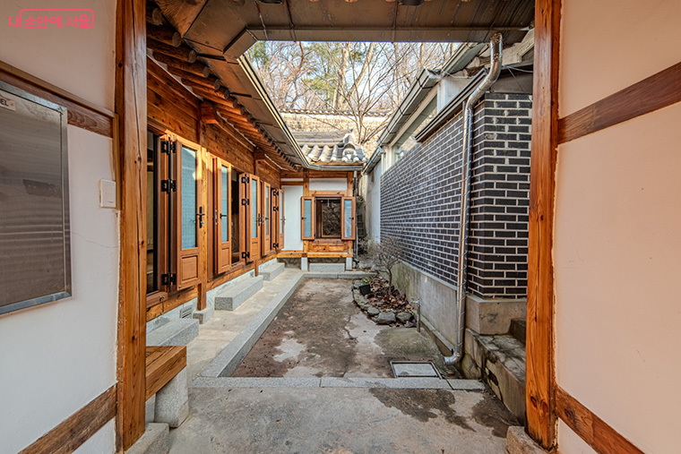 미리내집 연계형 공공한옥 원서동 5호(원서동 38)