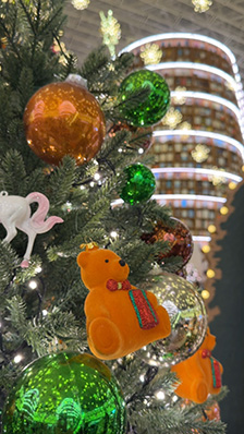 한 해의 마지막을 밝히는 서울의 크리스마스 핫플 3곳