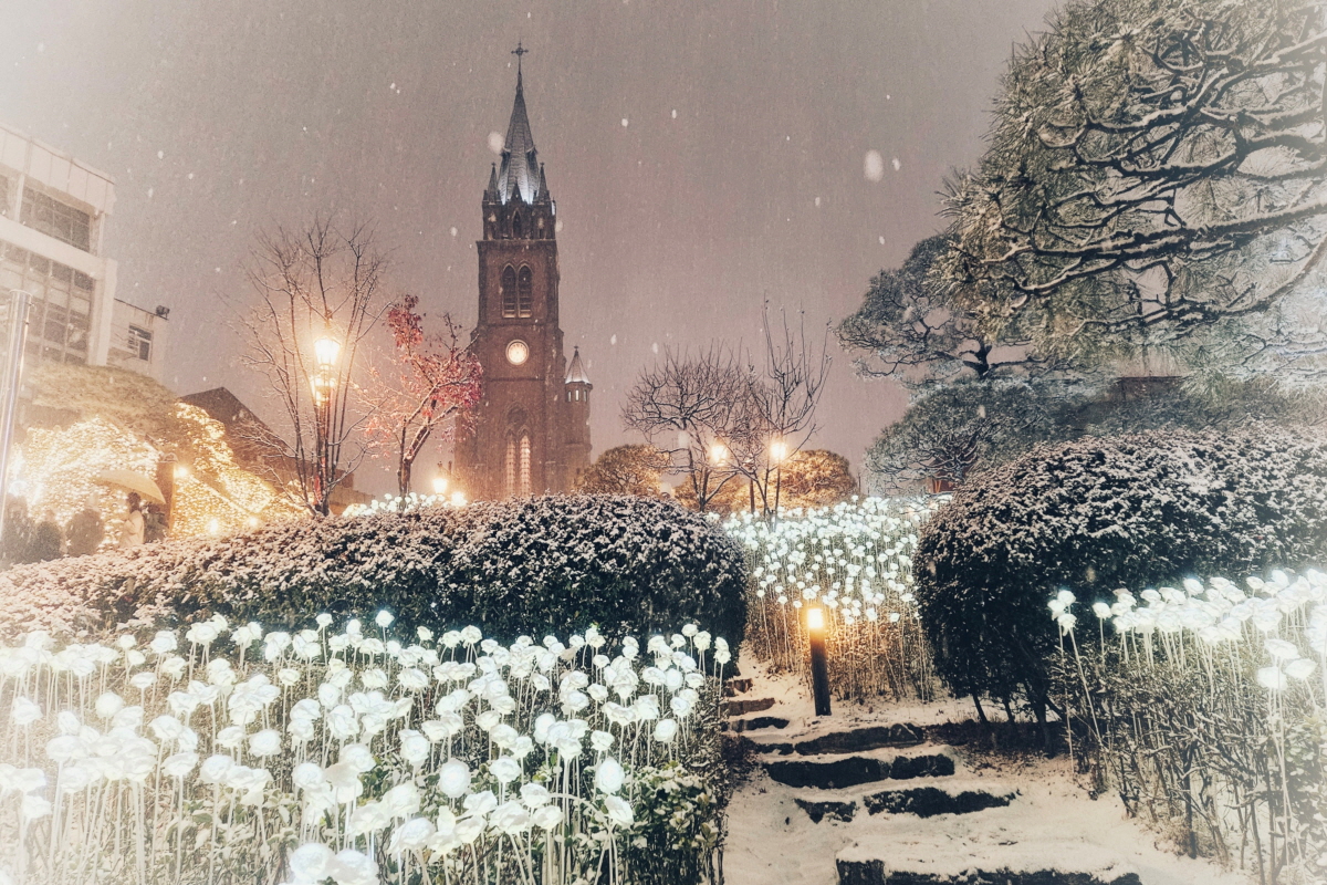 '서울 뷰티웰니스 100선'에서 찾은 나만의 쉼 코스, 정동·명동 일대