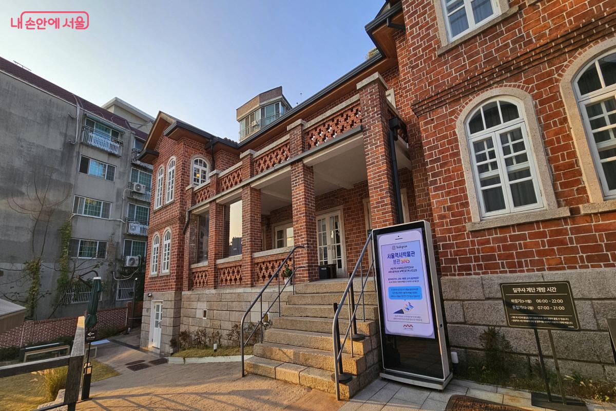 ‘기쁜 마음의 궁전’ 딜쿠샤 ©이선미