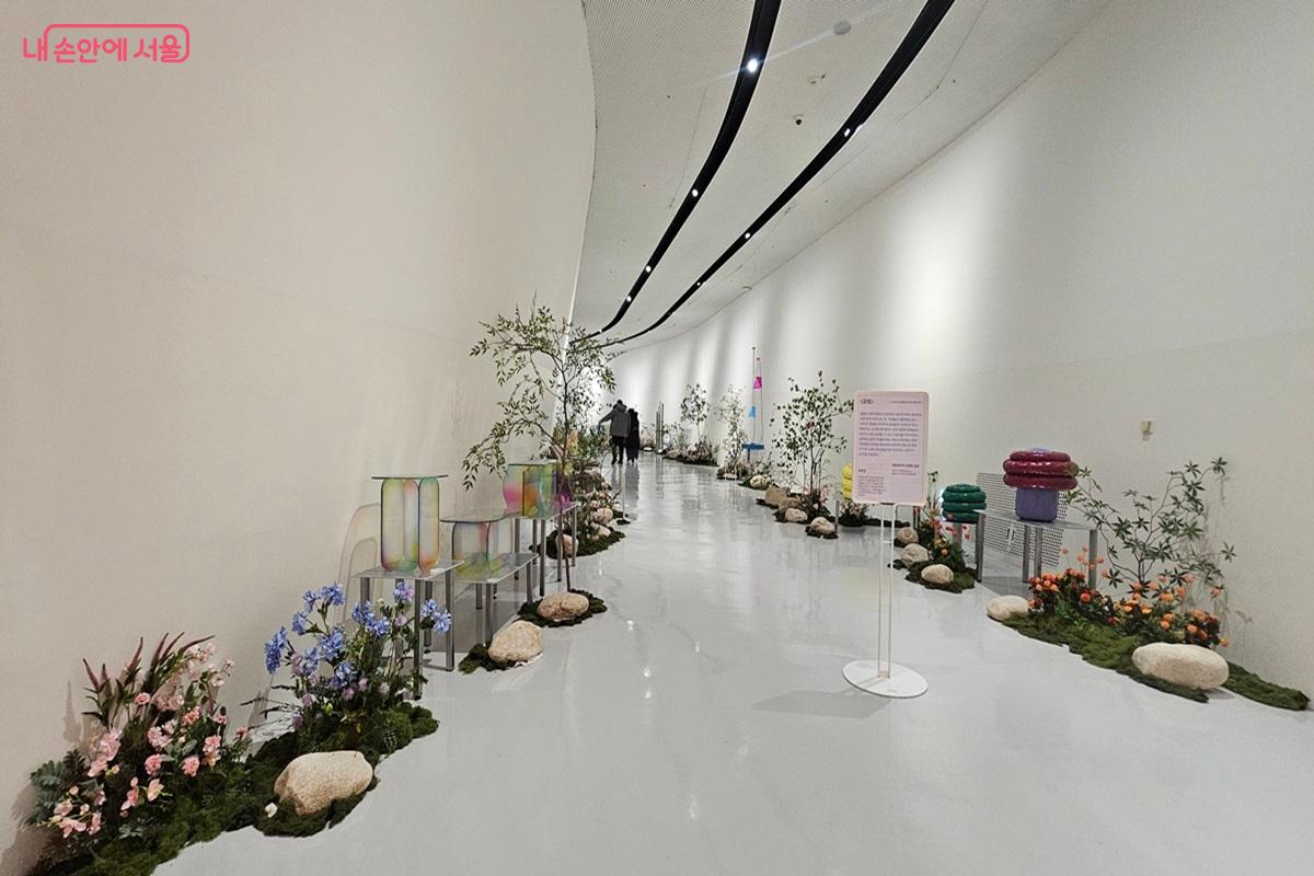 볼거리들로 가득한 DDP &copy;권연주