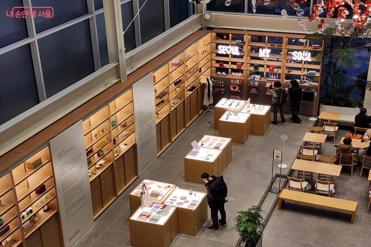 박물관 가게 ⓒ노유진