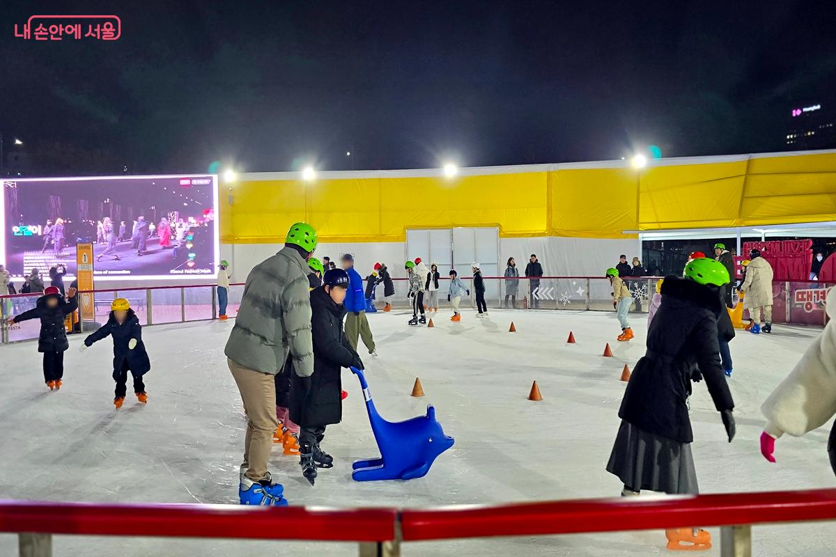 보조기의 도움을 받아 이용해도 좋겠다. &copy;김윤경