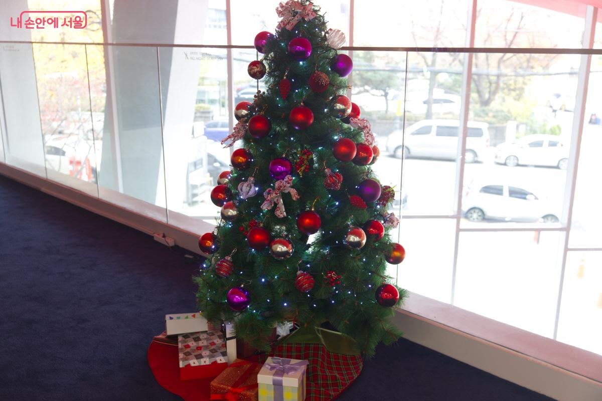 연말연시 느낌이 가득한 곳들도 많아 꼭 한번 들려보길 추천한다. &copy;임중빈