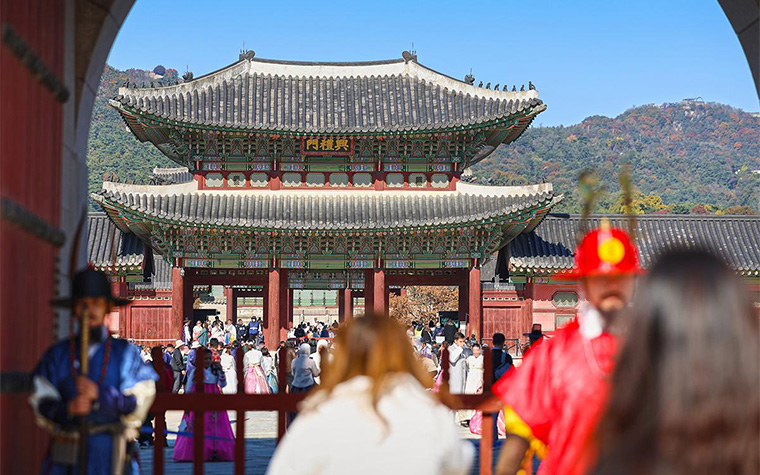 조선시대에도 핫플이 있었다! '한경지략'이 알려준 명소들
