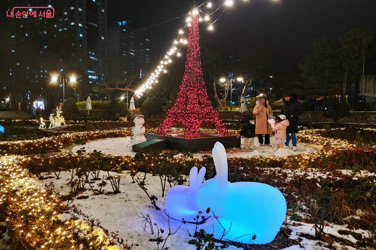 ‘2025 양천 비체나라 페스티벌’이 파리공원에서 막을 올렸다. ©김병규