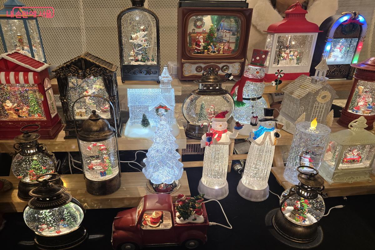 크리스마스 하면 떠오르는 오르골 &copy;조송연