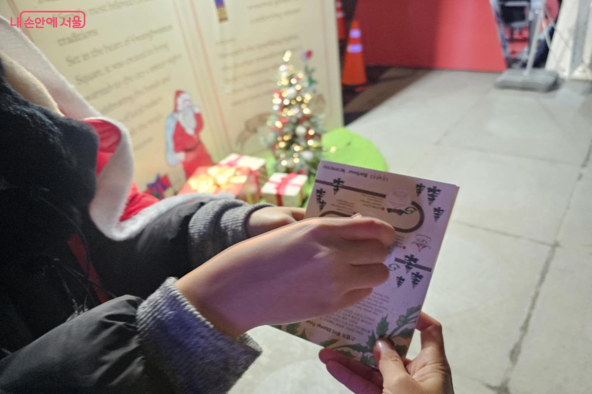 스탬프를 찍으러 돌아다니다 보니 구석구석 둘러볼 수 있었다. &copy;염지연