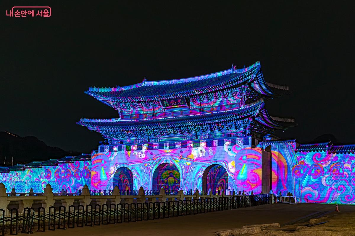 한겨울의 차가운 공기마저 잊게 될 만큼 몰입도가 높다. &copy;김지연