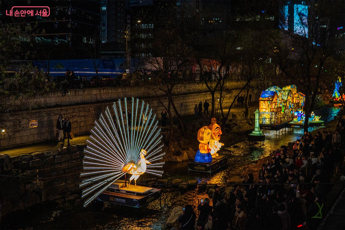 안동시 전시와 조형물 <꿈의 날개짓> &copy;최승훈