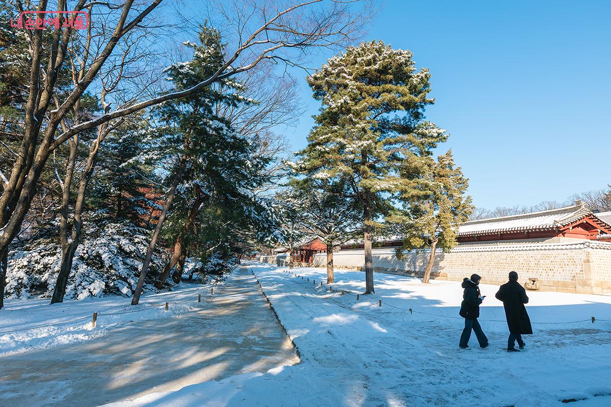 입장료 1,000원에 만나는 세계유산 종묘 &copy;문청야