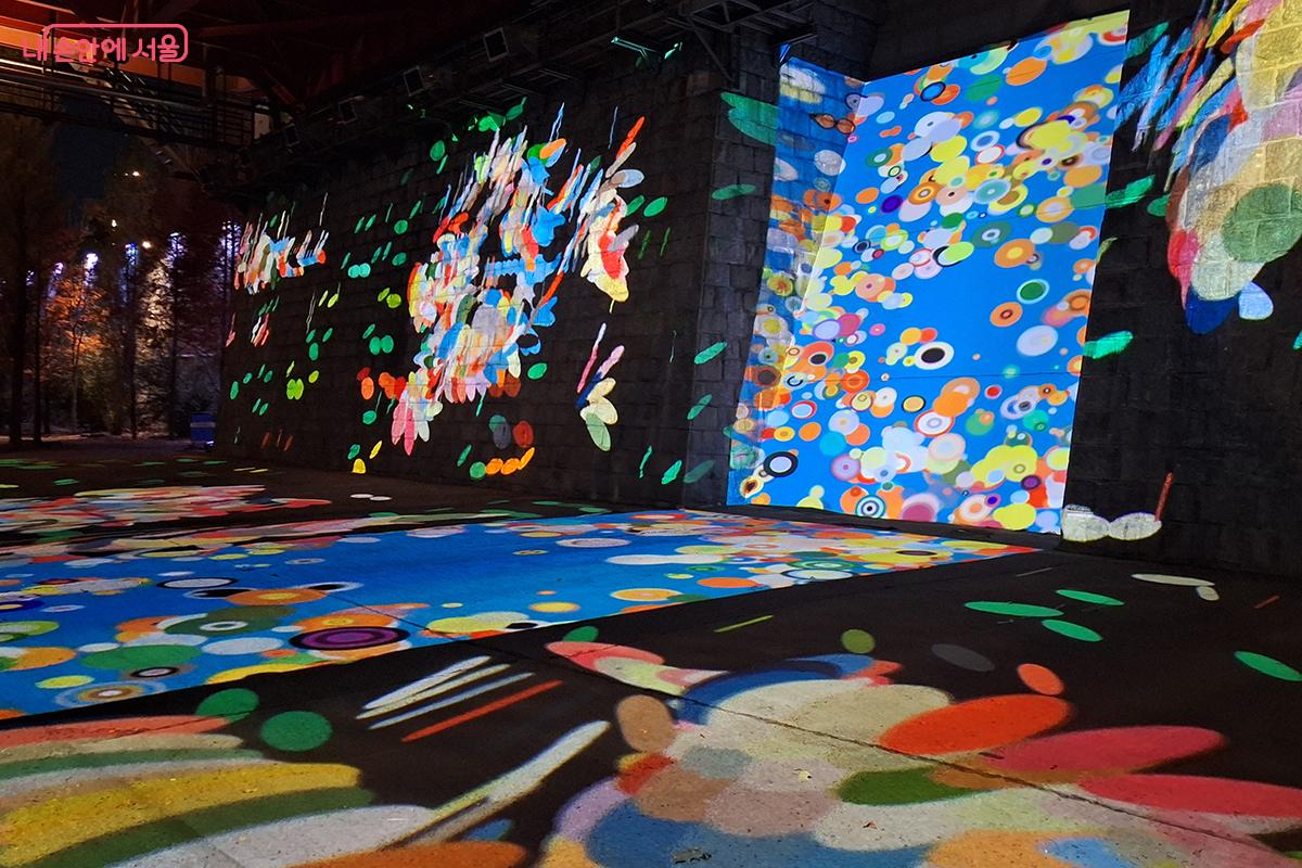 토마스 헤더윅의 ‘소리풍경’ 콘셉트를 기반으로 한 한강 미디어아트 플랫폼이 출범한다. ©정향선