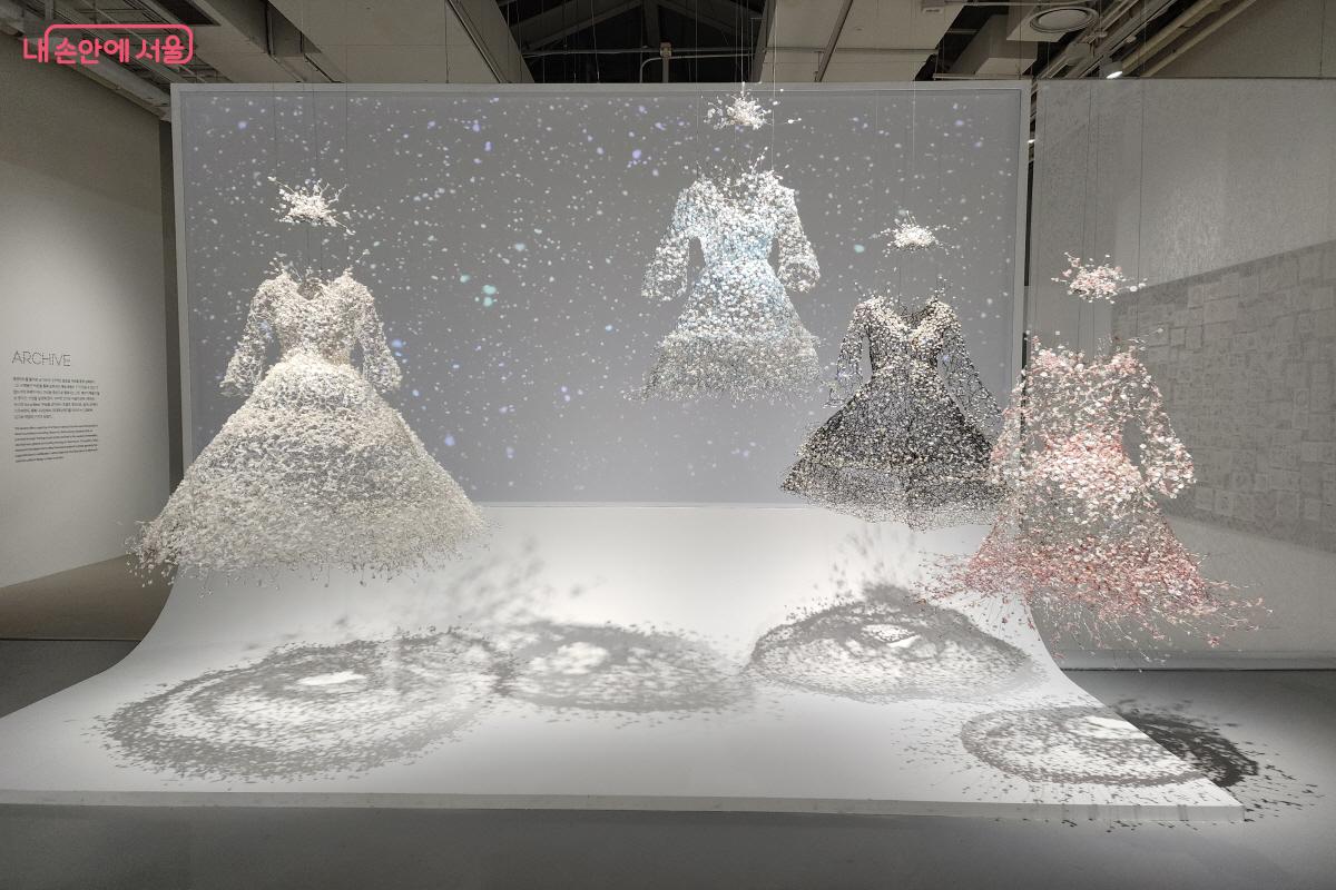 눈꽃 요정 ⓒ노유진