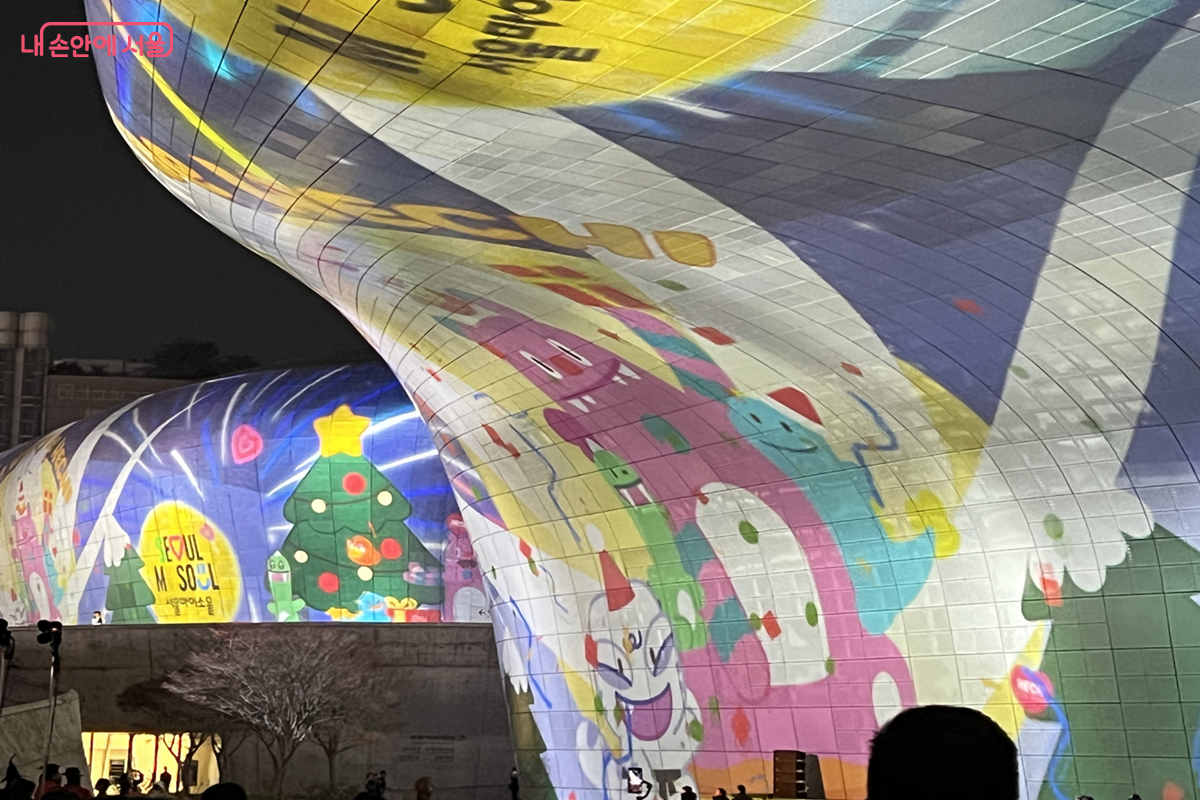 해치와 소울프렌즈의 &lsquo;서울풀 윈터(Seoulful Winter)&rsquo; &copy;김경선