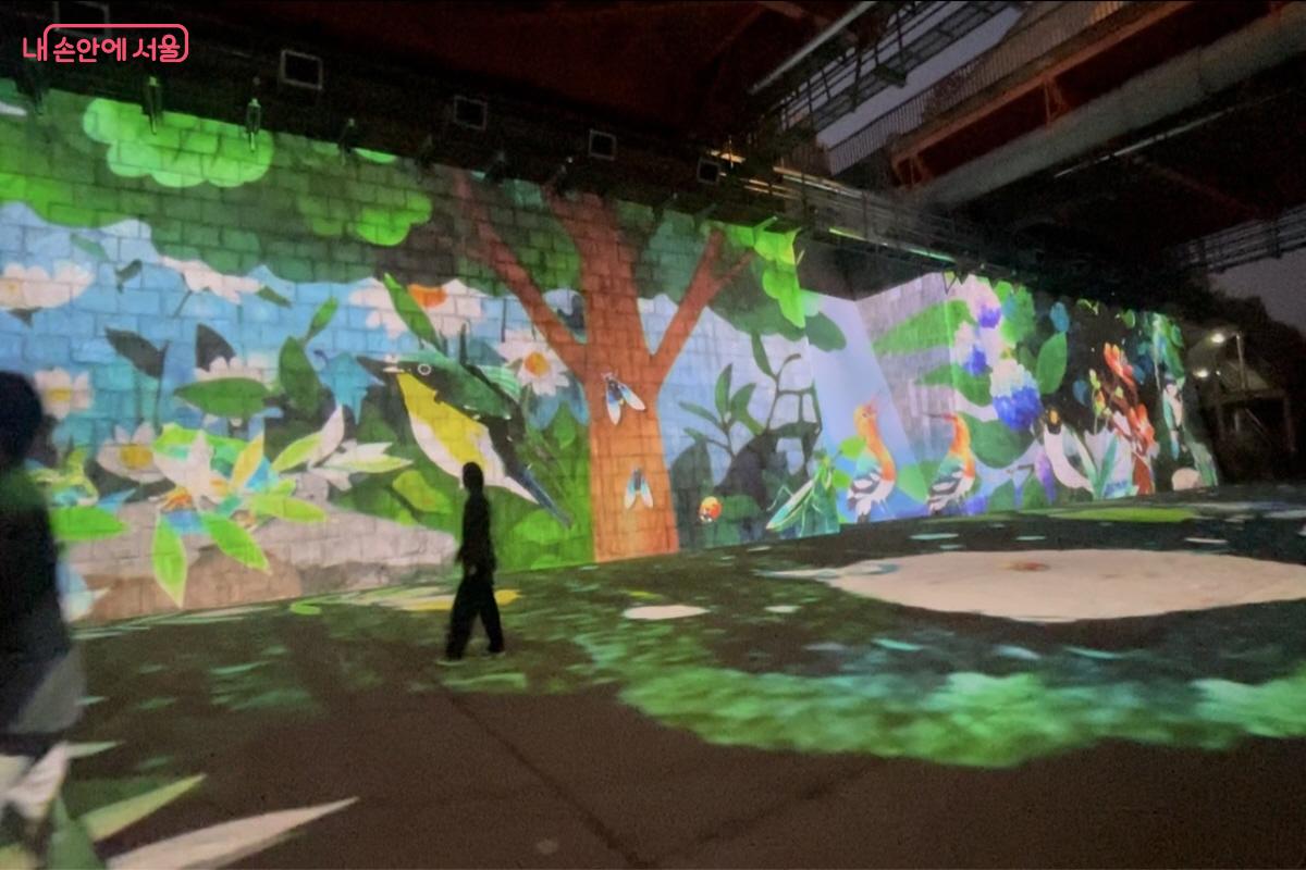 한강과 노들섬의 자연이 주는 아름다움을 생생하게 보여주는 &lsquo;노들의 이야기&rsquo;