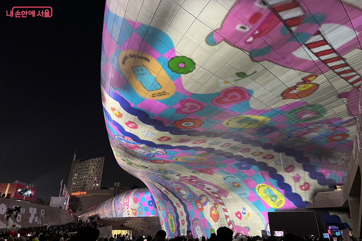 이번 행사는 &lsquo;EverGlow: 영원히 빛나는 장(場)&rsquo;을 주제로 열린다. &copy;김경선