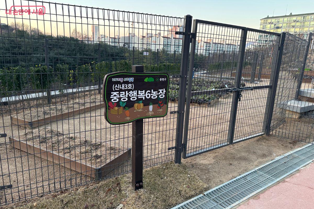 친환경 텃밭 &copy;김재형