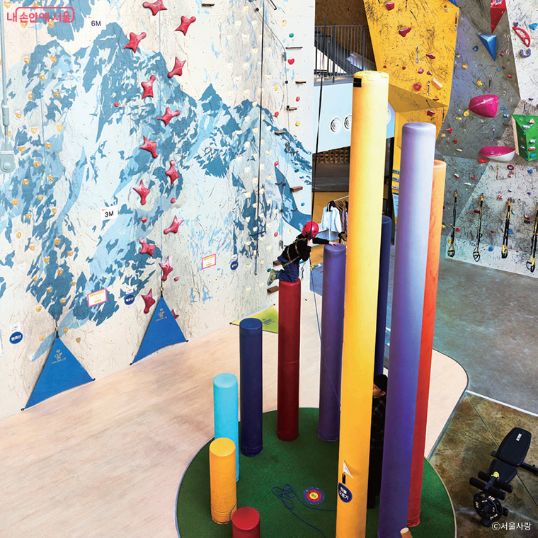 실내 운동으로 겨울에도 건강하게! 