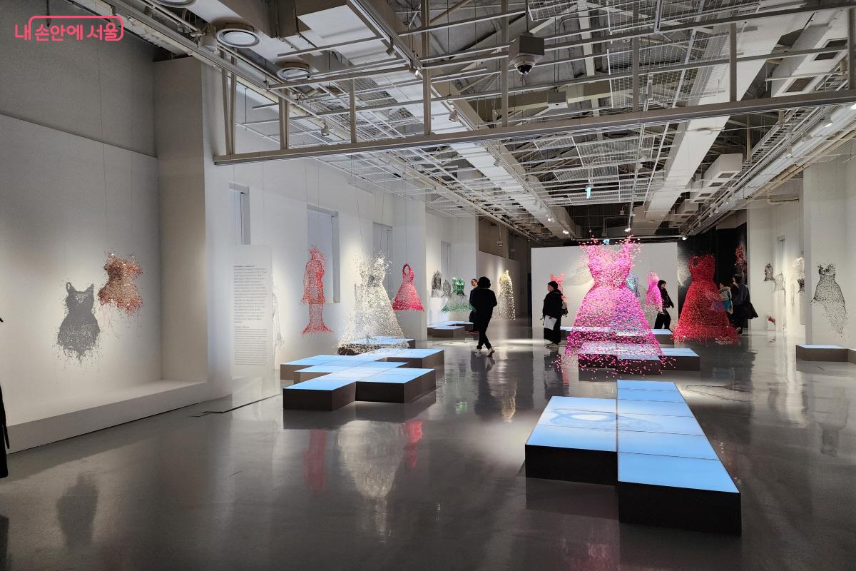 금기숙의 패션아트 ⓒ노유진