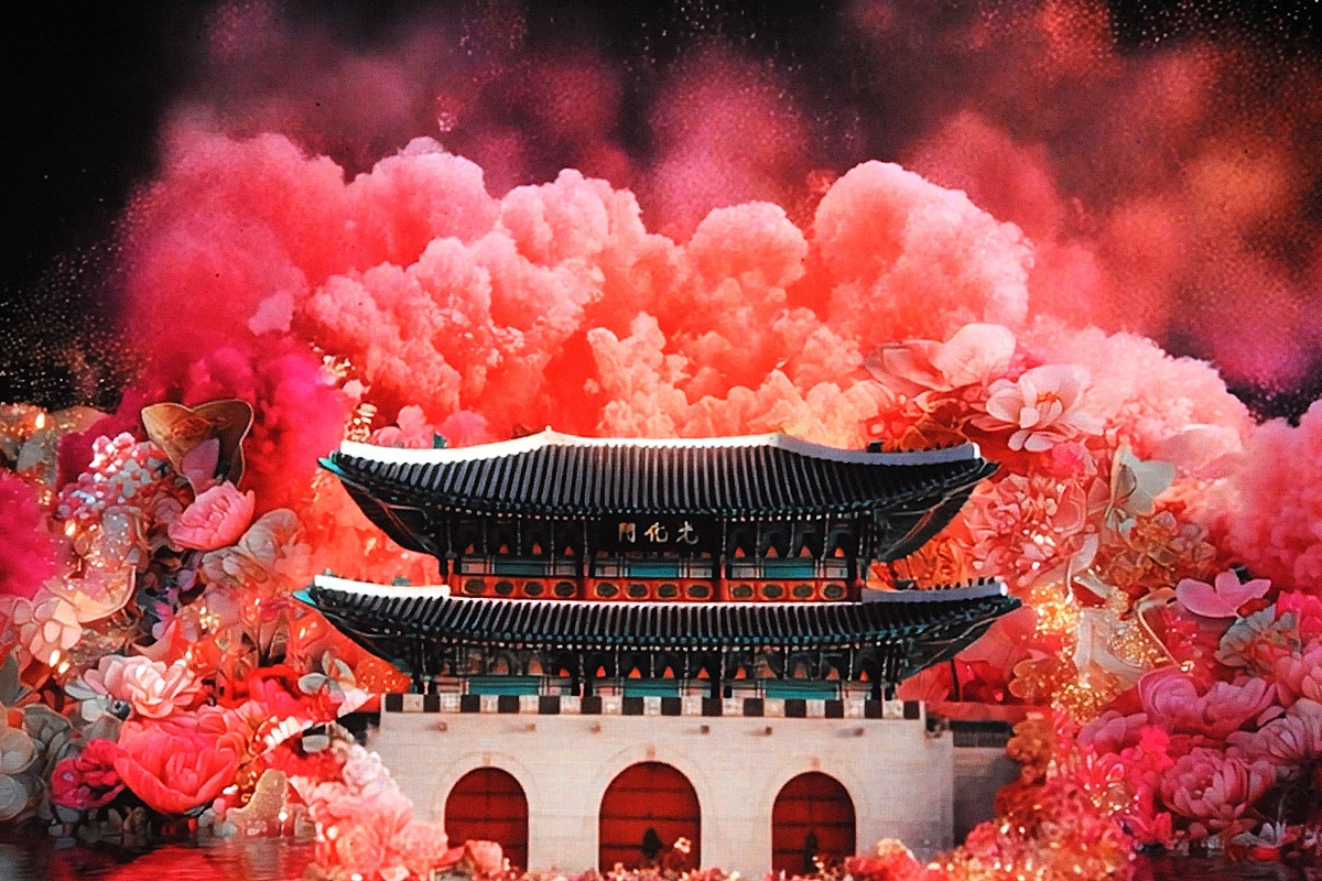 지금 광화문광장&middot;청계천은 빛의 천국&hellip;역대 최대 규모 '서울윈터페스타'