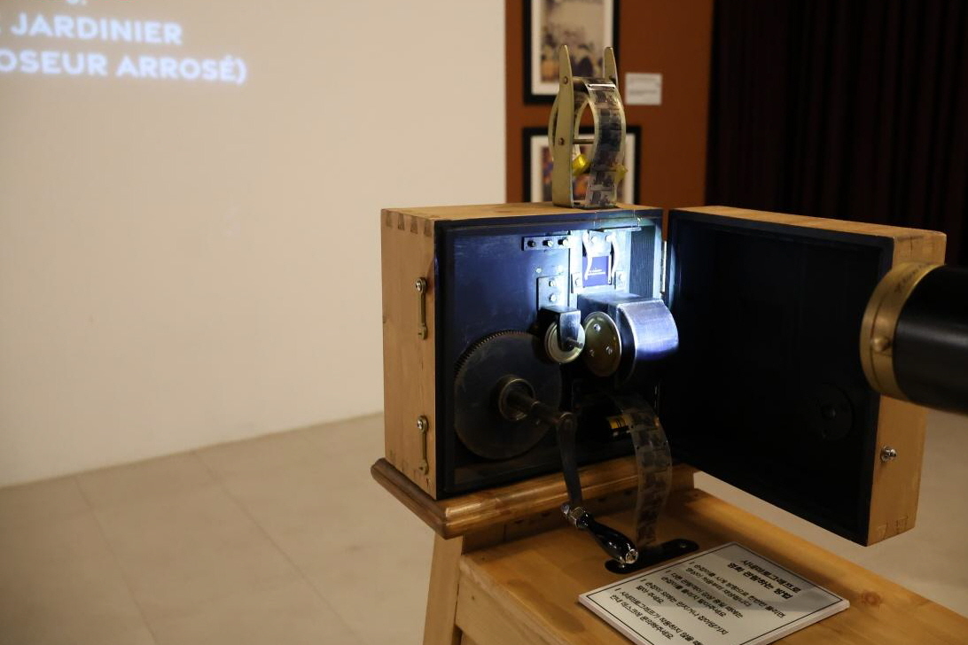 영화, 창작의 재미를 깨우다! 한국영화박물관 어린이 교육 후기