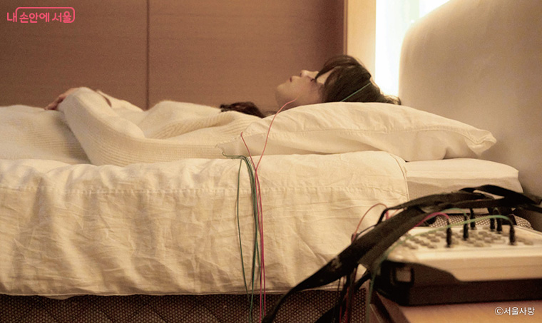 내게 맞는 수면 방법을 찾기 위한 다양한 의학적 검사도 도움이 된다.