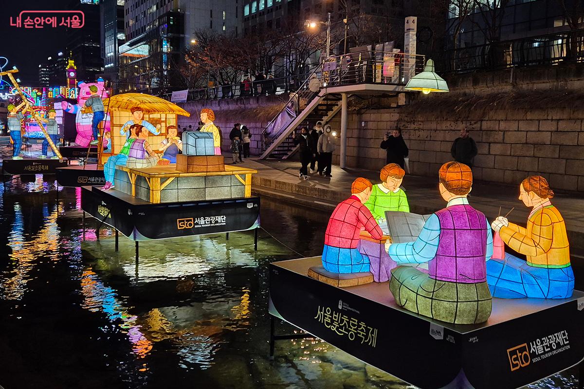 &lsquo;미라클 서울&rsquo; 전시는 과거는 박제된 기억이 아니라, 현재의 감각으로 되살아날 수 있다는 사실을 보여준다.