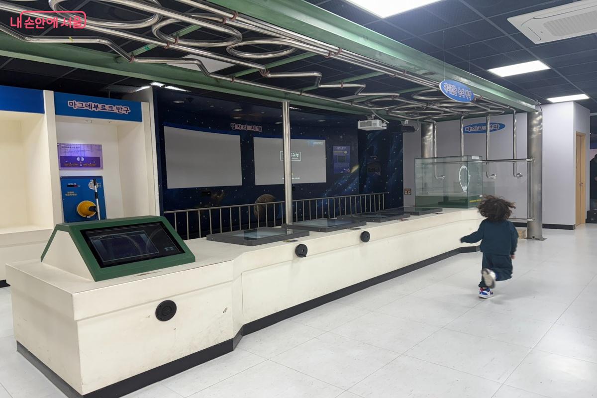 주말 방문에도 예약없이 여유롭게 이용 가능