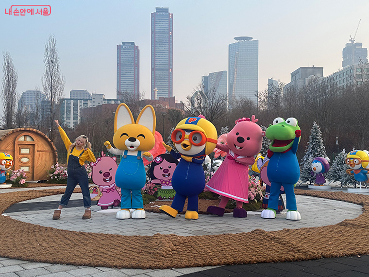 뽀로로 빌리지 테마존 (2024년)