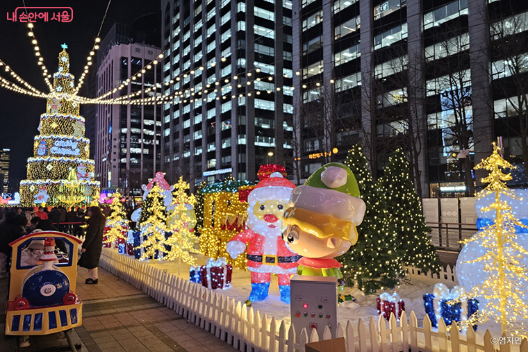 서울빛초롱축제
