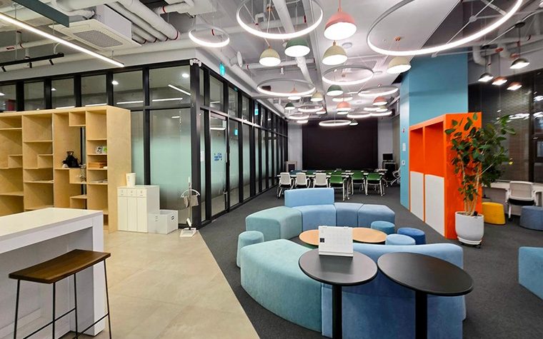 식품벤처기업을 응원합니다! 맛있는 아이디어가 자라는 '청년 쿡 센터'