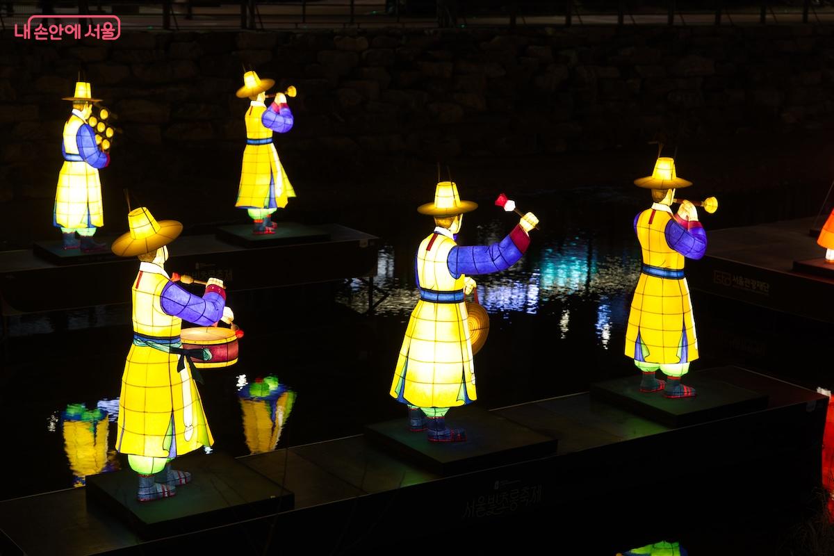 우이천 수변을 거닐며 연말연시 겨울의 낭만을 즐겨보자. ©임중빈