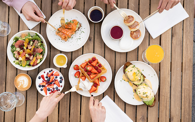 장식용 냅킨으로 입 닦지 마세요! 종이냅킨 안전성 검사 결과