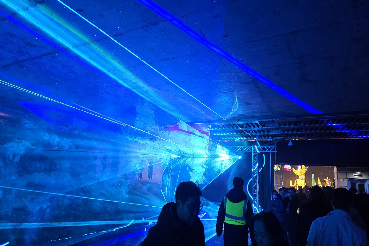 얼마 남지 않았어요! 등과 빛의 예술 '서울빛초롱축제'