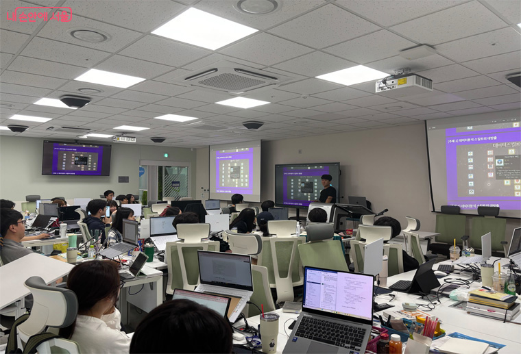 ‘청년취업사관학교’가 AI 인재 양성 허브로 재도약한다.