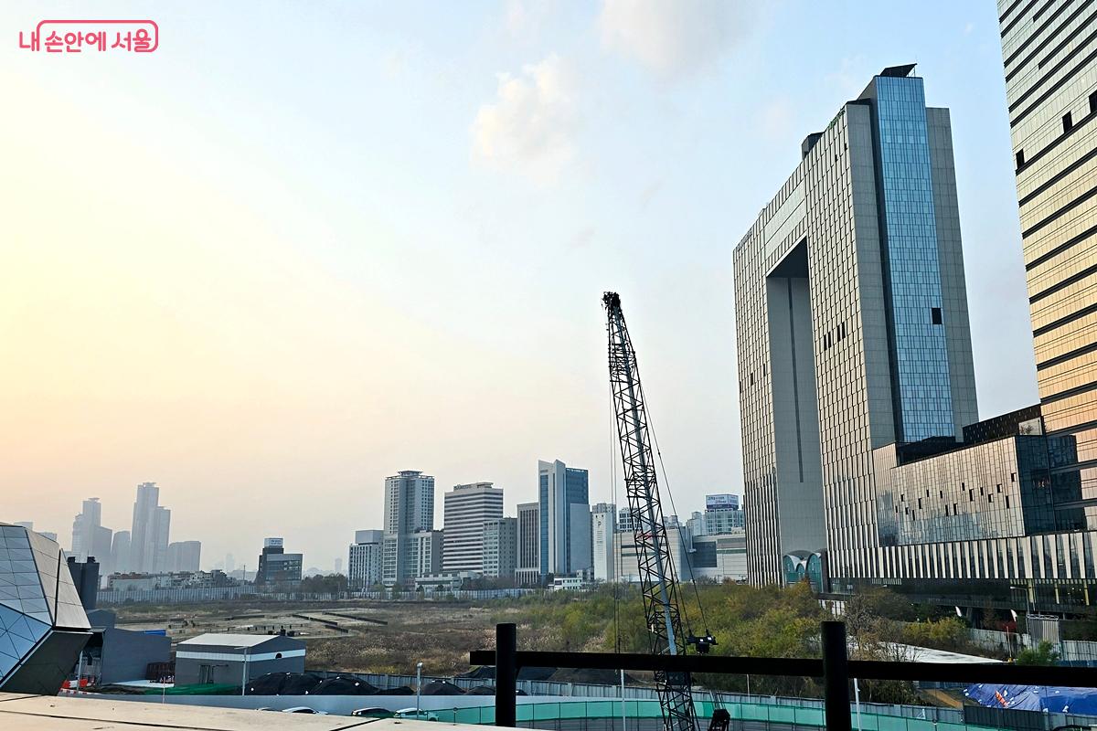 125년이 넘는 역사를 지닌 용산역이 다시 한번 도약하기를 기대한다. ©김윤경