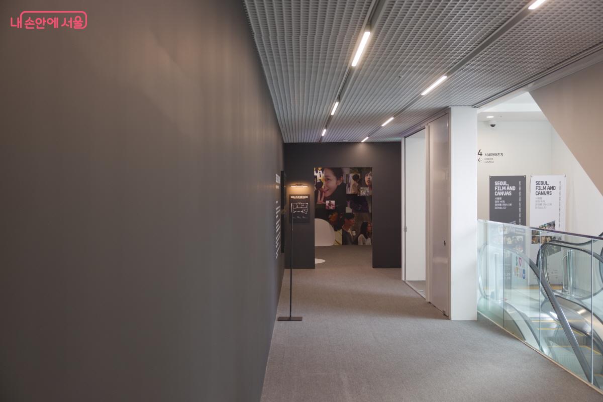 영화인들의 소통 공간이자 일반인들의 영화 접근성을 향상 시켜줄 서울영화센터 &copy;임중빈