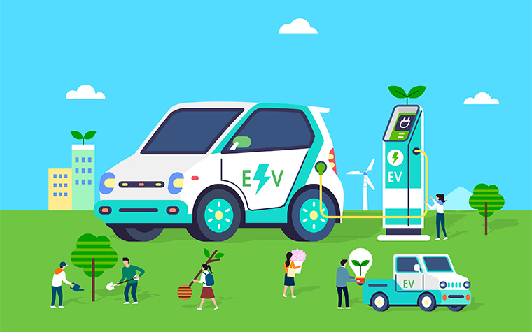 전기차 보조금 얼마나 될까? 전환지원금 등 혜택 정리