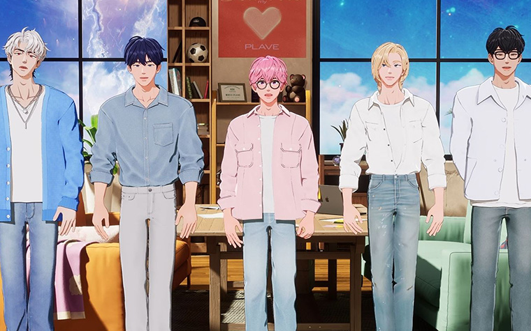 대세 아이돌 '플레이브' 스타트업 CEO로 변신! 청년 창업 꿀팁 알린다