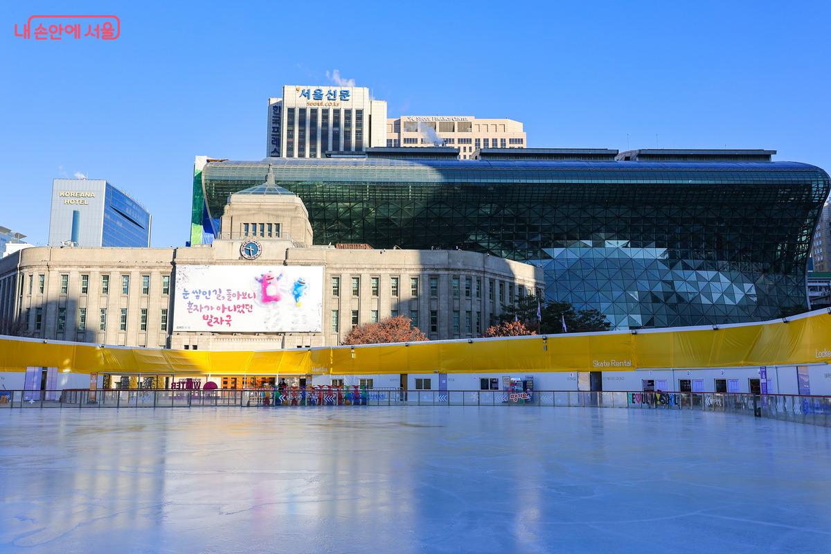 1시간 운영 후 정빙 시간 30분 동안 잠시 운영이 중단된다. &copy;박성환