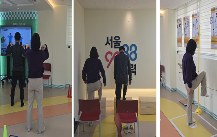 건강관리는 필수! 체력인증센터에서 내 신체 등급부터 알고 시작하자