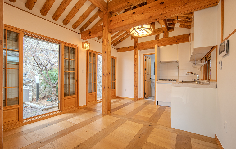 한옥에서 살아볼까? 신혼부부 한옥 임대주택 첫 입주자 모집