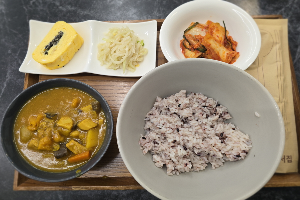 굶지 말고 통쾌하게 먹자! 일상에서 만나는 '통쾌한 한끼' 식당