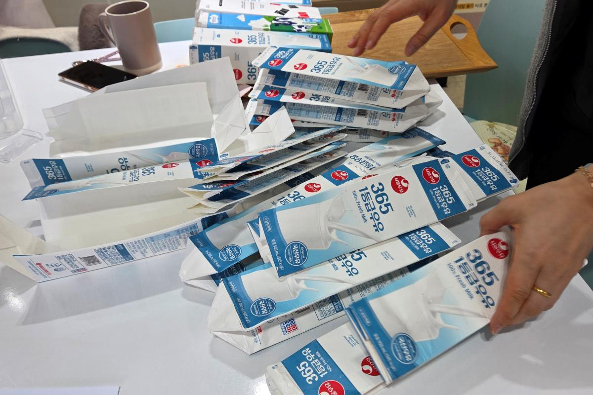 버리면 쓰레기, 가져오면 살림꾼! '자원순환 정거장' 소개합니다