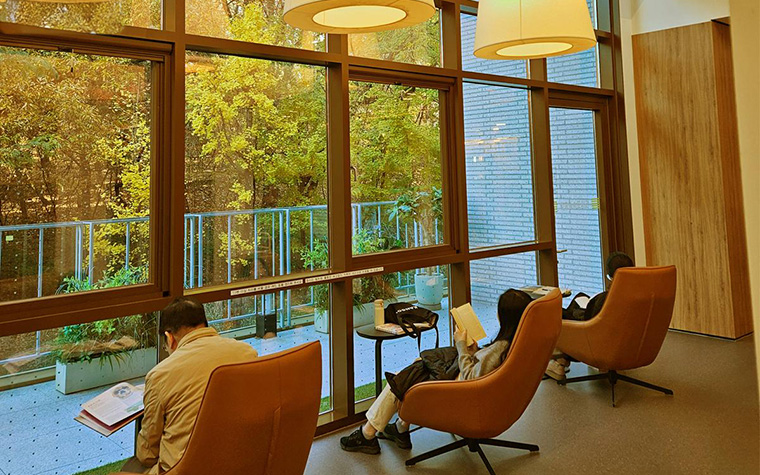 올해 책 좀 읽어야지! 시민기자 추천 서울의 독서공간