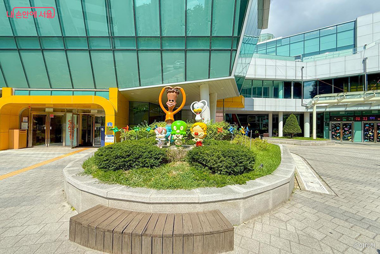 도봉구 쌍문동에서 만날 수 있는 ‘둘리뮤지엄’