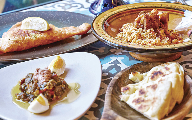 낯섦이 오히려 매력으로…서울 속 아프리카 가정식