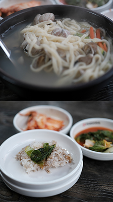 한 끼가 바뀌면 내 몸이 바뀐다! '통쾌한 한끼' 식당 방문기